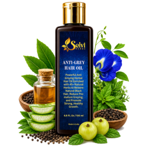 Anti Grey Hair Oil